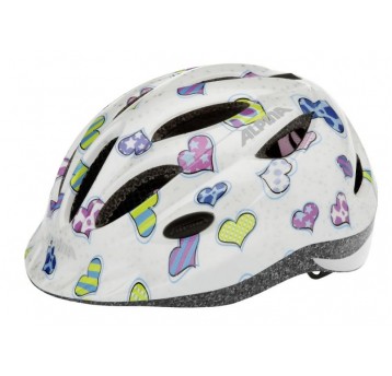 KASK ALPINA GAMMA 2,0 ROZM. 46-51cm HEARTS
