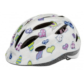 KASK ALPINA GAMMA 2,0 ROZM. 51-56cm HEARTS