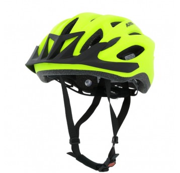 KASK ALPINA MTB17 ROZM. 58-61cm BE-VISIBLE MAT