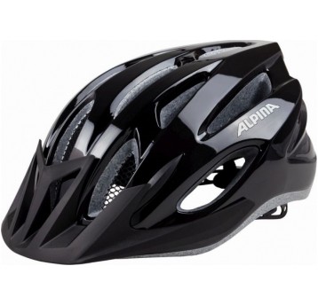KASK ALPINA MTB17 ROZM. 58-61cm BLACK