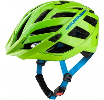 KASK ALPINA PANOMA 2,0 ROZM. 56-59cm GREEN-BLUE GL