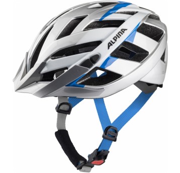 KASK ALPINA PANOMA 2,0 ROZM. 56-59cm SILV WH CYAN