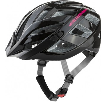 KASK ALPINA PANOMA 3,0 ROZM. 52-57cm BLACK PINK