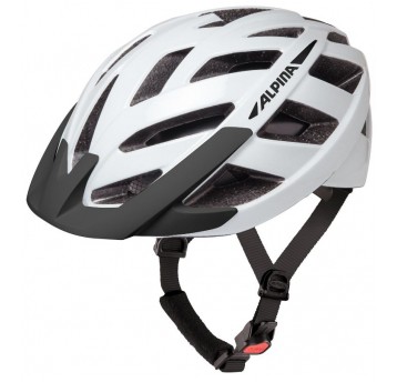 KASK ALPINA PANOMA 3,0 ROZM. 52-57cm WHITE MAT