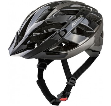 KASK ALPINA PANOMA 3,0 ROZM. 56-59cm BLACK ANTRACI