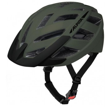KASK ALPINA PANOMA 3,0 ROZM. 56-59cm OLIVE MAT
