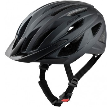 KASK ALPINA PARANA ROZM. 55-59cm BLACK MATT