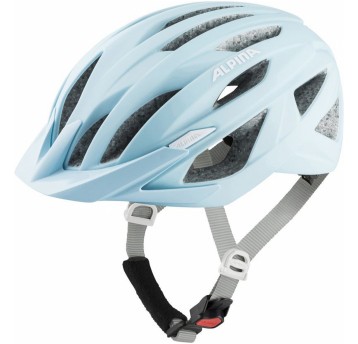 KASK ALPINA PARANA ROZM. 55-59cm PASTEL BLUE MATT