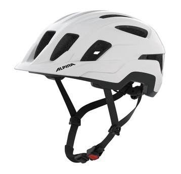 KASK ALPINA PARANUS ROZM. 55-59cm WHITE
