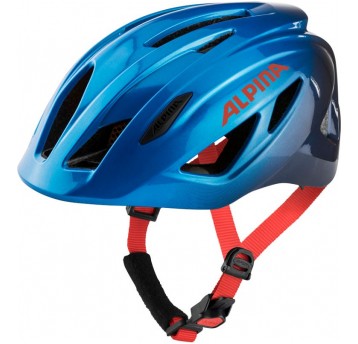 KASK ALPINA PICO ROZM. 50-55cm TRUE BLUE GLOSS