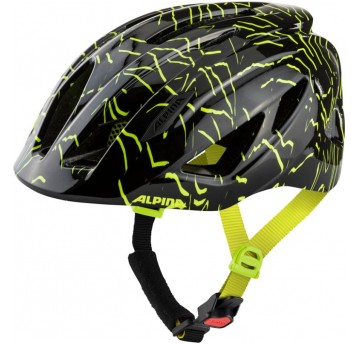 KASK ALPINA PICO ROZM. 50-55cm YELLOW GLOSS