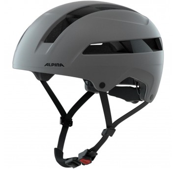 KASK ALPINA SOHO ROZM. 51-58cm COFFEE GREY MAT