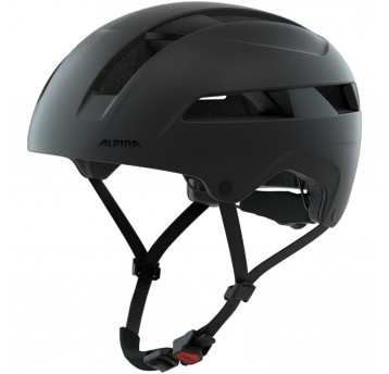 KASK ALPINA SOHO ROZM. 55-59 BLACK MAT