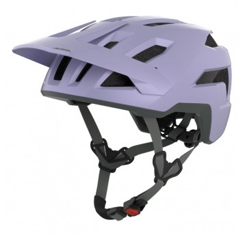 KASK ALPINA TAUNUS ROZM. 52-56cm LILAC MAT