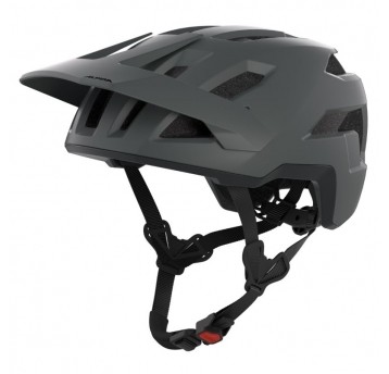 KASK ALPINA TAUNUS ROZM. 55-59cm GREY BLACK MAT
