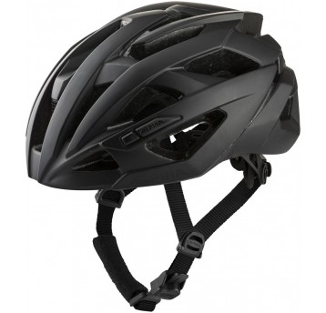 KASK ALPINA VALPAROLA ROZM. 58-63cm BLACK MAT