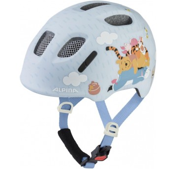 KASK ALPINA XIMO 2 ROZM. 47-51cm DISNEY WINNIE