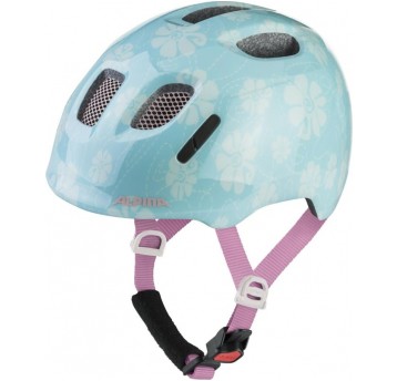 KASK ALPINA XIMO 2 ROZM. 47-51cm FLOWER GLOSS