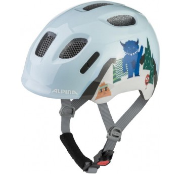 KASK ALPINA XIMO 2 ROZM. 47-51cm MOUNTAIN MONSTER