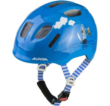 KASK ALPINA XIMO 2 ROZM. 49-54cm AHOI GLOSS