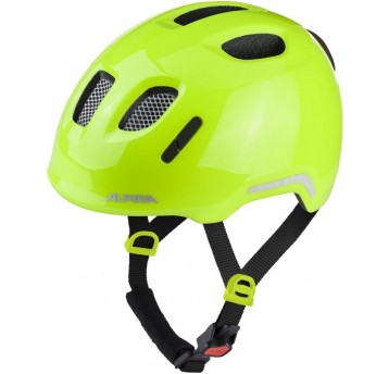 KASK ALPINA XIMO 2 ROZM. 49-54cm FLASH BE VISIBLE