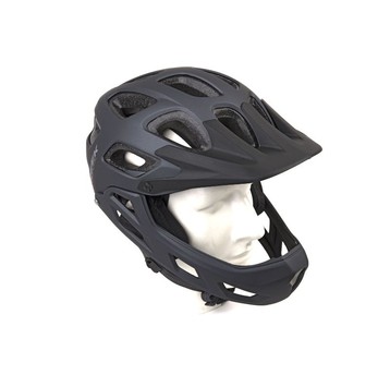 KASK AUTHOR CREEK FF ROZM. 57-60cm SZARY