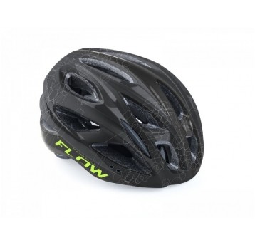 KASK AUTHOR FLOW X9 ROZM. 54-58cm CZARNY MAT