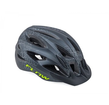 KASK AUTHOR FLOW X9 ROZM. 58-61cm CZARNY MAT