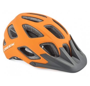 KASK AUTHOR ROZM. 54-57 CREEK POMARAŃCZOWY