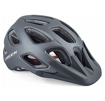 KASK AUTHOR ROZM. 57-60 CREEK SZARY