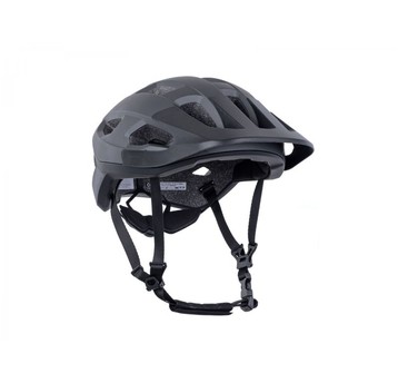 KASK AUTHOR VENTO LED rozm. 52-55 SZARO-CZARNY