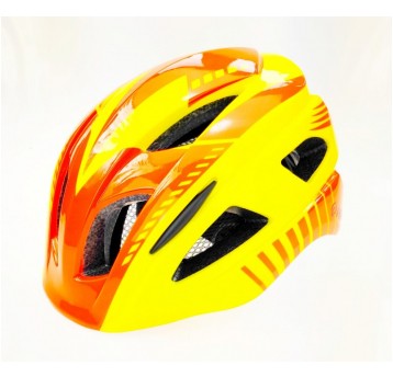 KASK AVO-03 R.M 46-52cm ŻÓŁTO-POMARAŃCZOWY