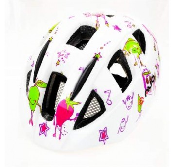 KASK AVO-11 R.44-48cm BIAŁY