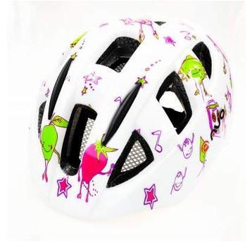 KASK AVO-11 R.44-48cm BIAŁY