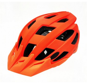 KASK AVO-24 ROZM. L 58-61cm POMARAŃCZOWY FLUO MAT
