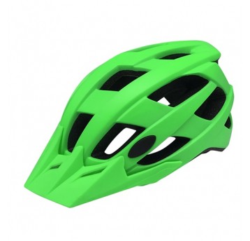KASK AVO-24 ROZM. L 58-61cm ZIELONY MAT