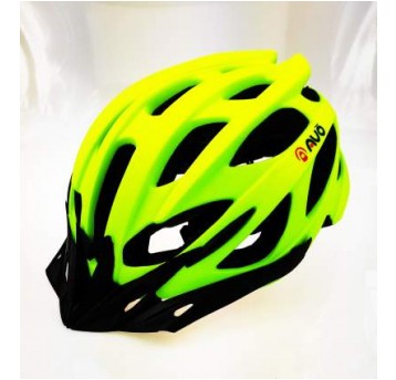 KASK AVO-48 R. L 55-61cm ZIELONY MAT