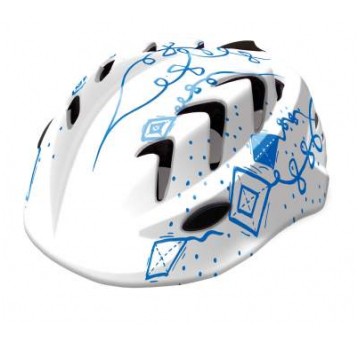 KASK B-SKIN DZIEC ROZM.XS KIDY KITES BI-NI HM-B385