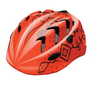 KASK B-SKIN DZIEC. ROZM.XS KIDY KITES POM HM-BS37