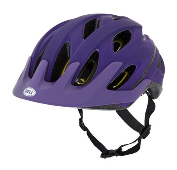 KASK BELL GRANITE ROZM. M 52-58cm PLUM