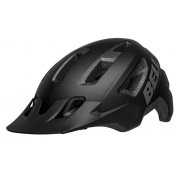KASK BELL NOMAD 2 JR ROZM. 52-57cm MAT BLACK