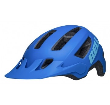 KASK BELL NOMAD 2 JR ROZM. 52-57cm MAT DARK BLUE