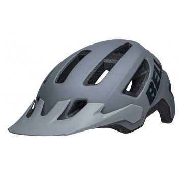 KASK BELL NOMAD 2 JR ROZM. 52-57cm MAT RED BLACK