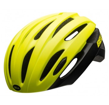 KASK BELL ROZM. 53-60cm AVENUE MAT GLOSS HI-VIZ