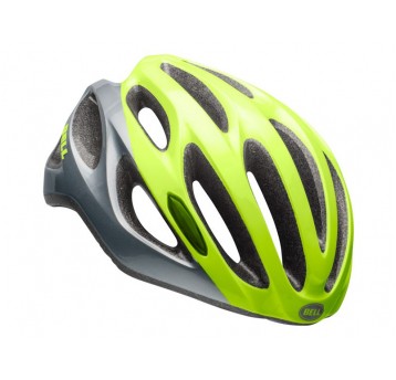 KASK BELL ROZM. 54-61cm DRAFT SPEED GLOSS GREEN