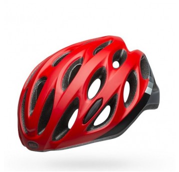 KASK BELL ROZM. 54-61cm DRAFT SPEED MAT CRIMSON BL