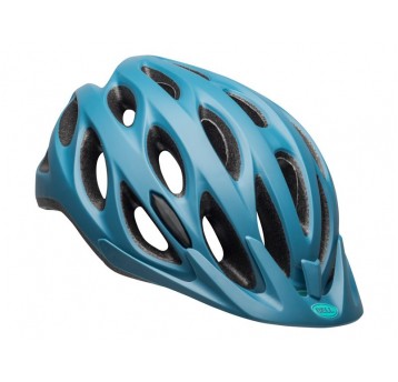 KASK BELL ROZM. 54-61cm TRACKER MATTE GRAY BLUE