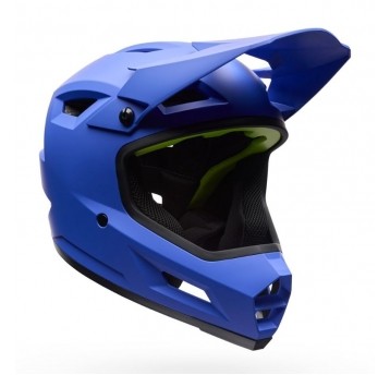KASK BELL SANCTION 2 ROZM. L 57-59cm MAT BLUE