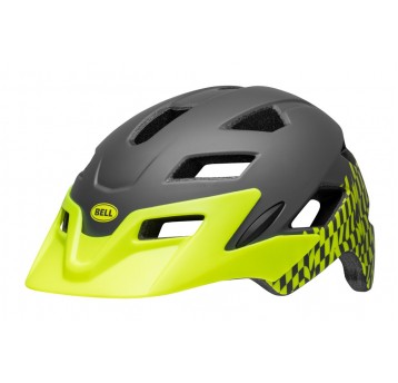KASK BELL SIDETRACK ROZM. 50-57cm RETINA SEAR