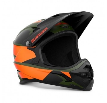 KASK BLUEGRASS INTOX ROZM. M 56-58cm GREEN GRADIEN